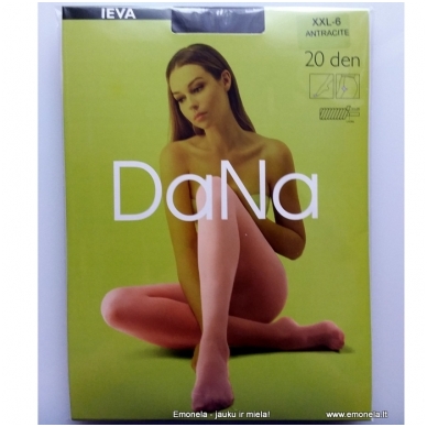 Pėdkelnės DaNa IEVA 20 den