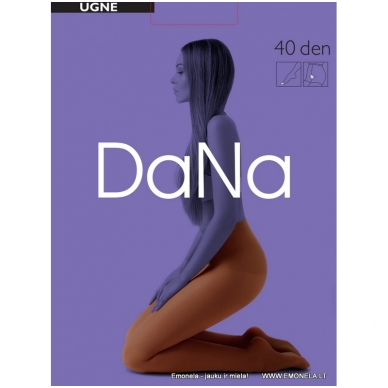 Pėdkelnės DaNa UGNĖ 40 den