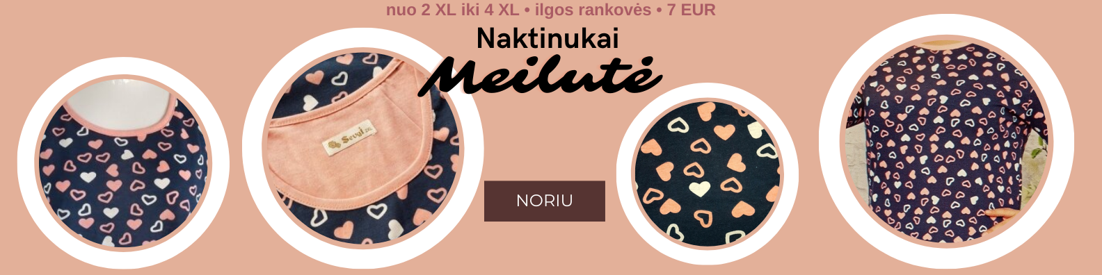 Naktiniai MEILUTĖ