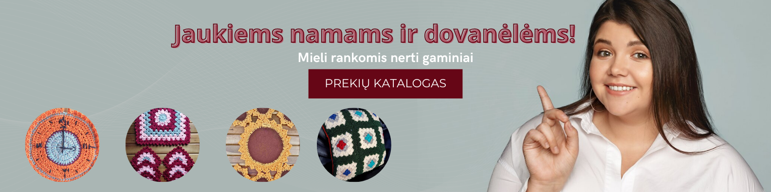 Namams ir dovanelems